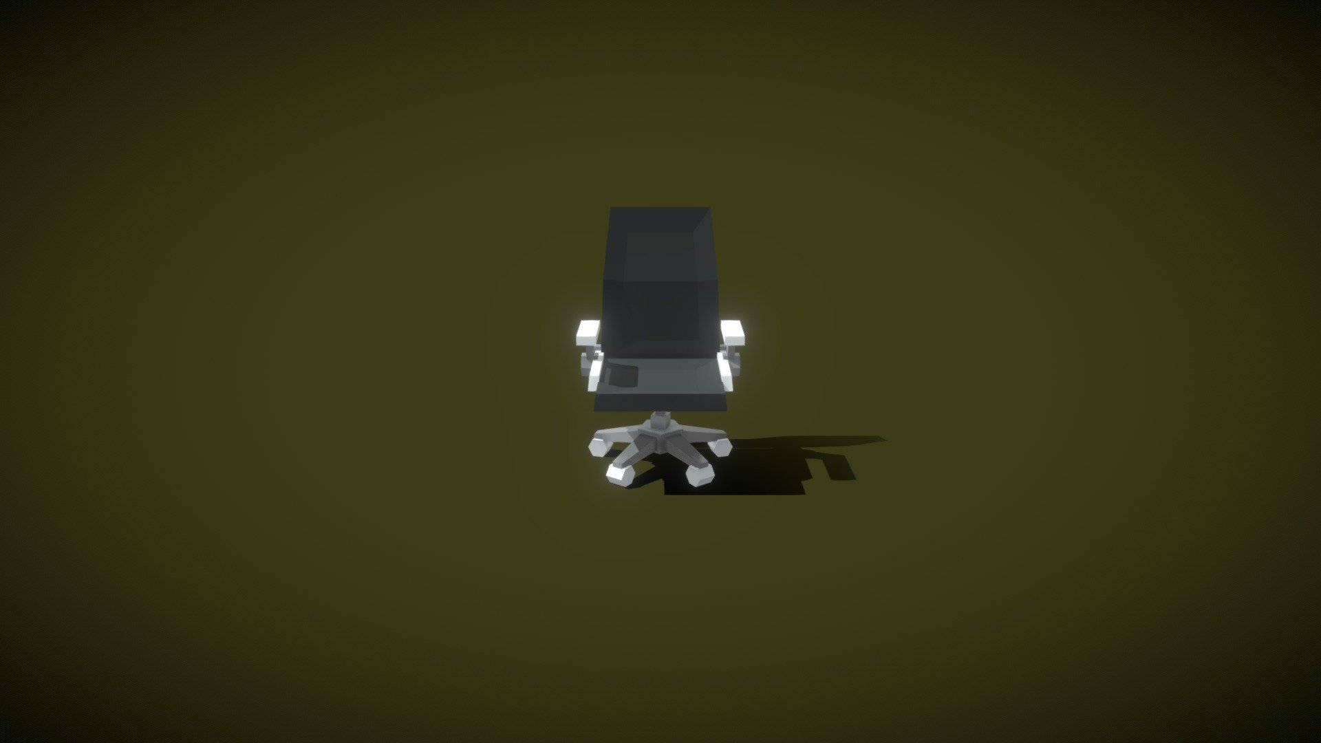 Chair #HouseholdPropsChallenge