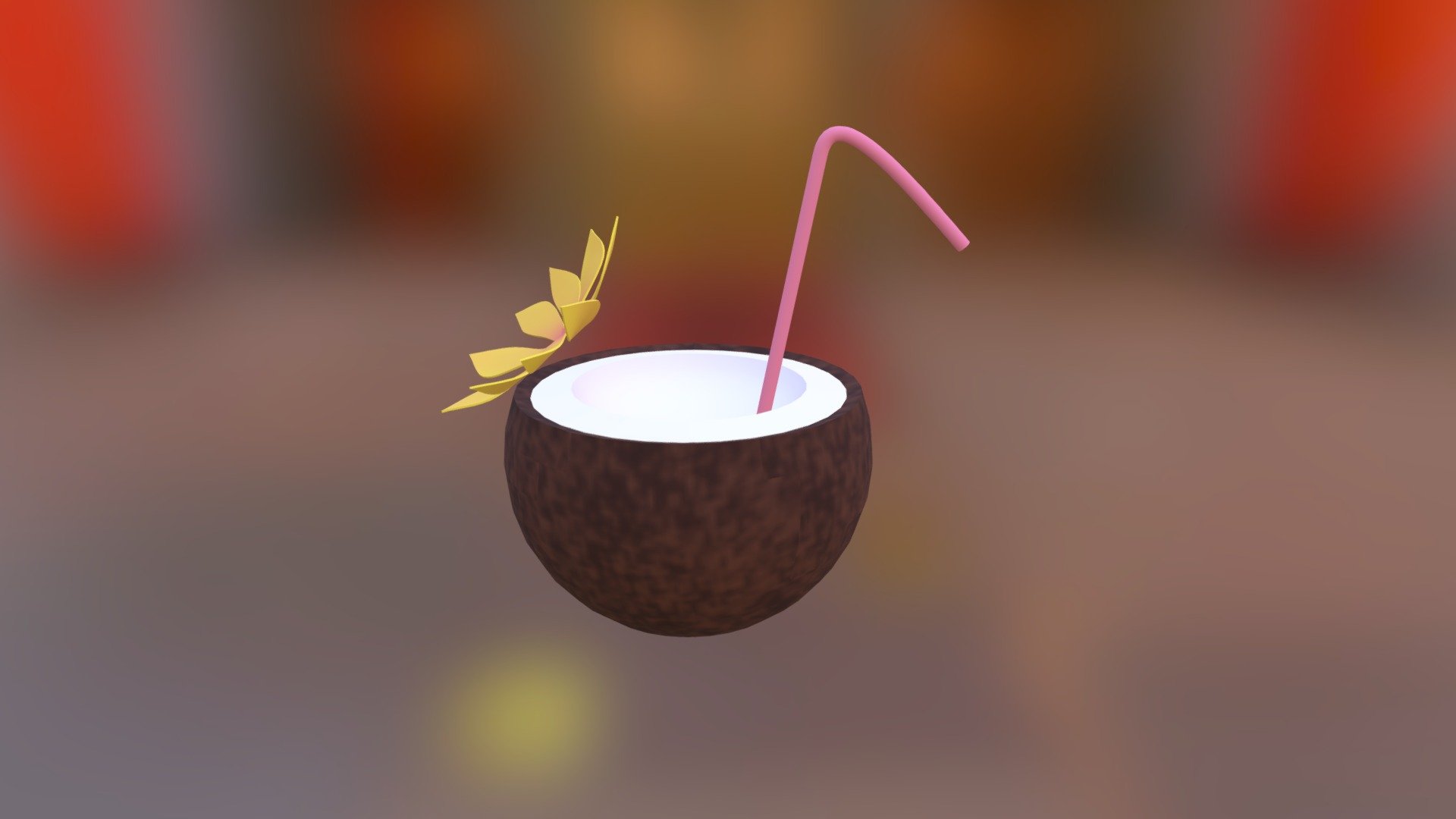 Coconut Cocktail