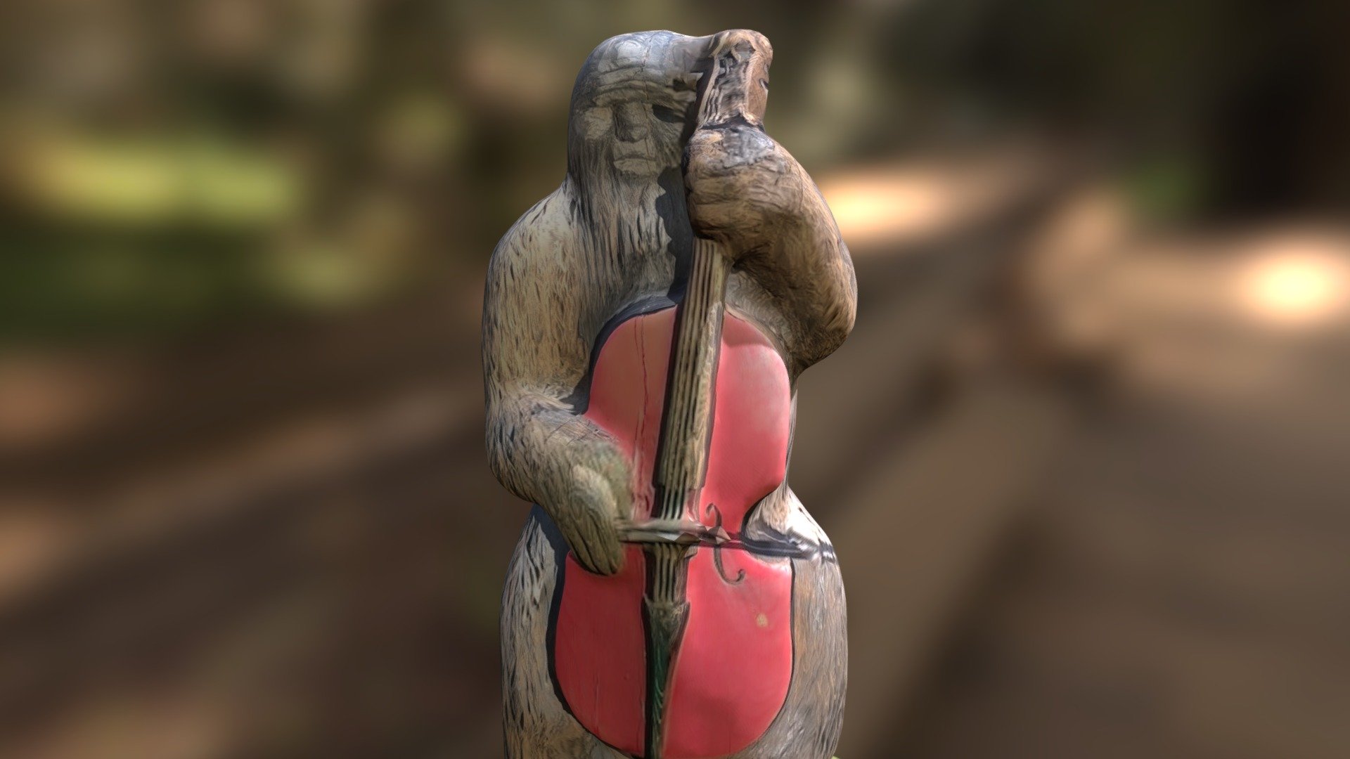 Sasquatch Song