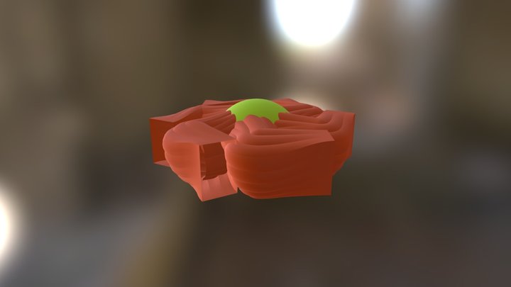 3D work2 3D Model