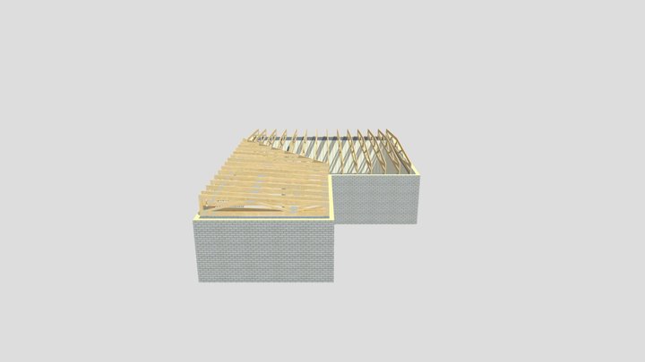 Suchy_Las 3D Model