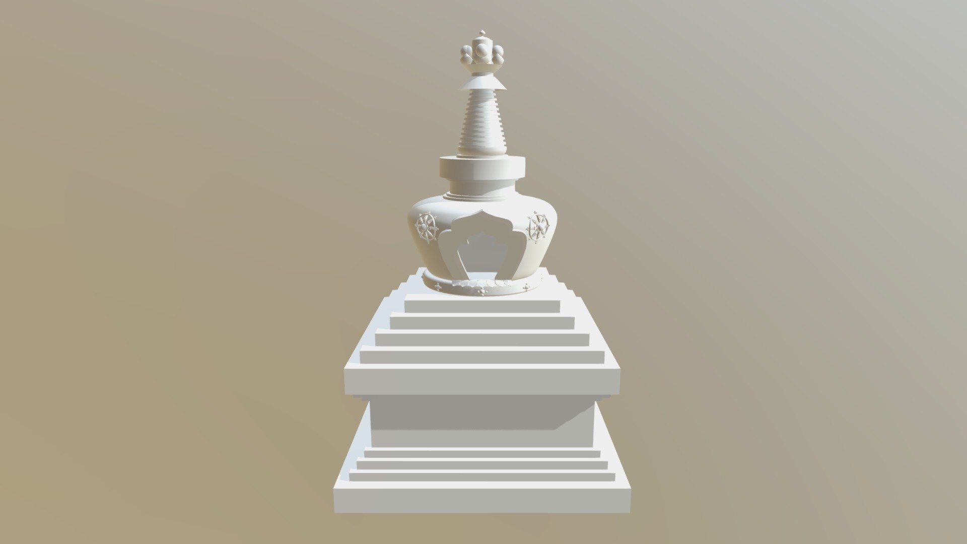 Stupa 02-B