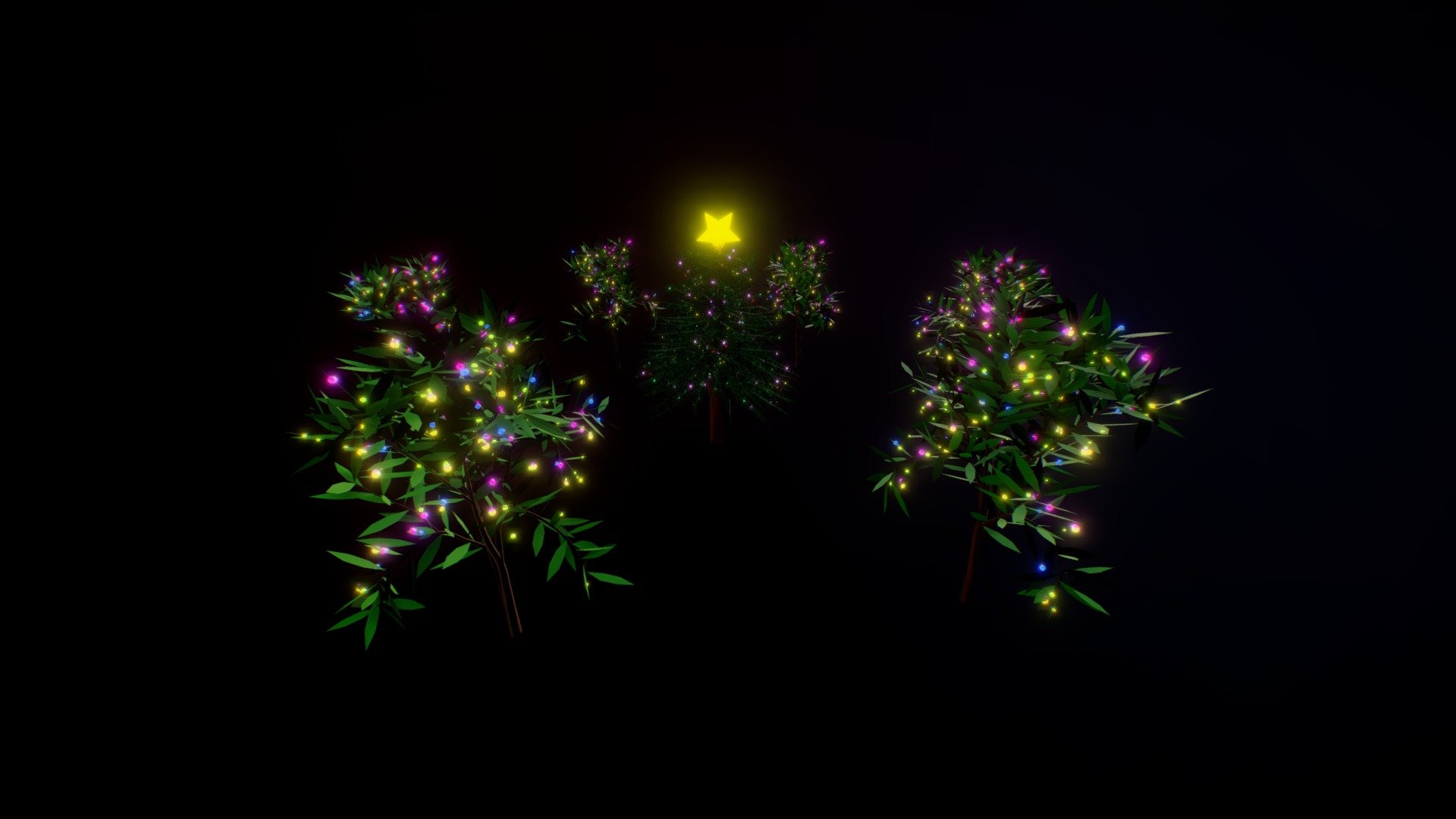 Christmas Trees