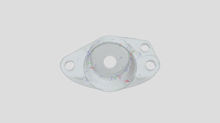 Porosity Analysis 3D Model
