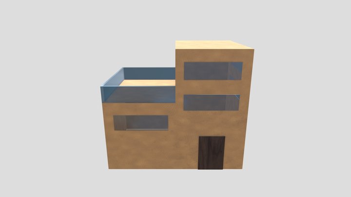 56+ 3D Model