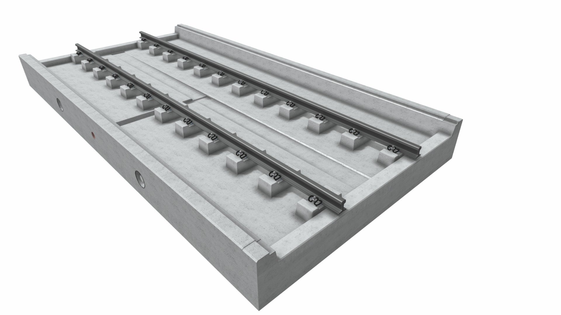 taca szczelna TINES® — Sketchfab embed 3D viewer
