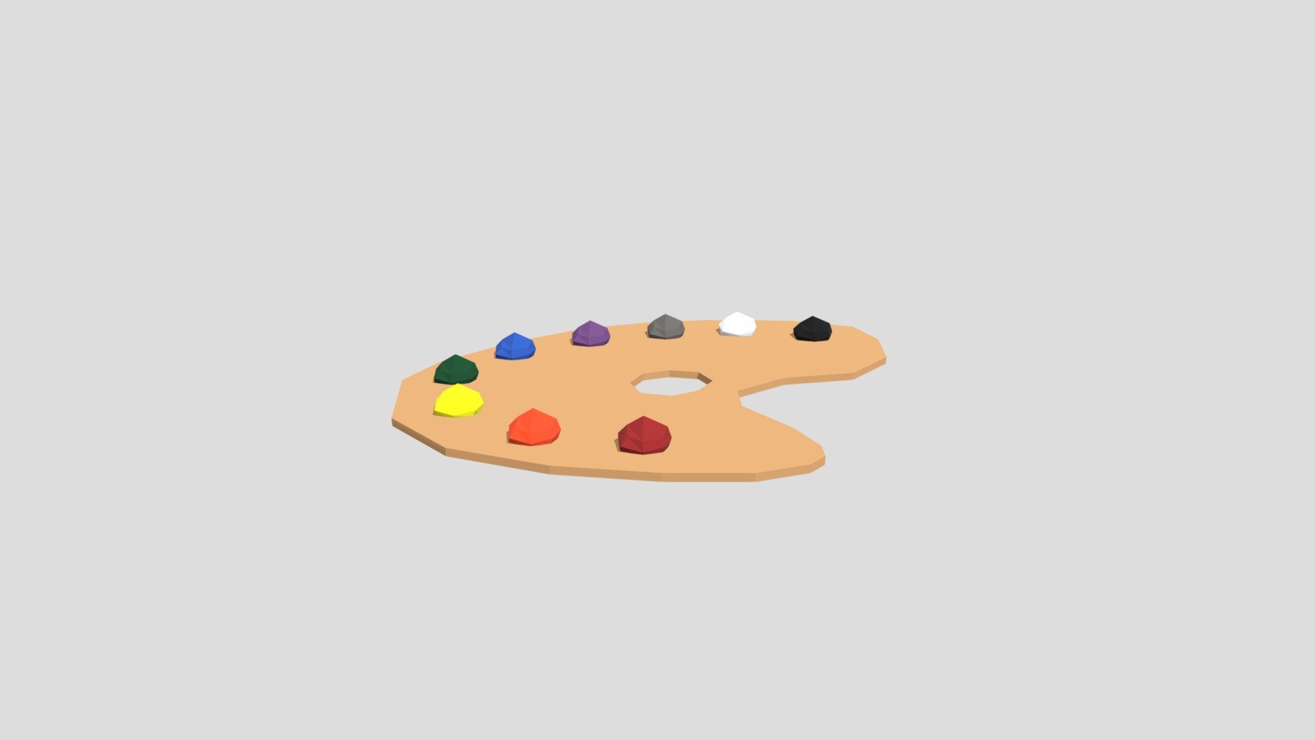 Palette from Poly by Google