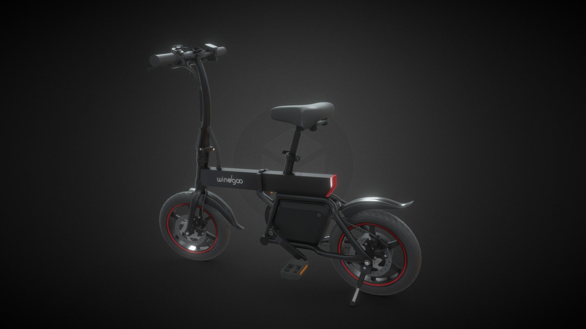 Windgoo B20 - Buy Royalty Free 3D model by patrickgoud2 [f7e3760 ...