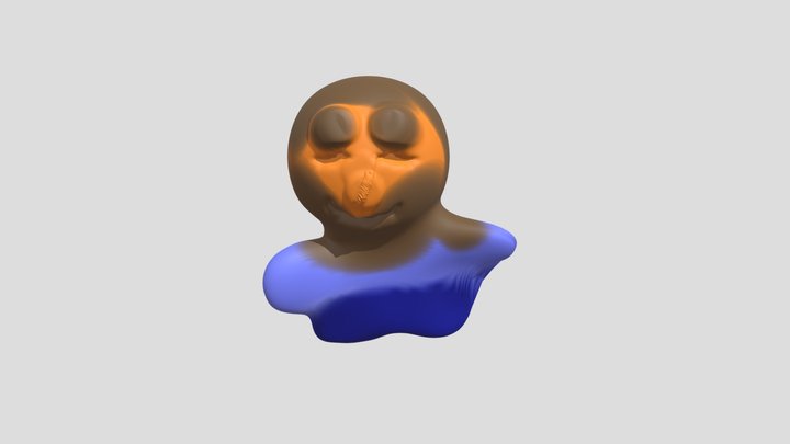My model 3D Model
