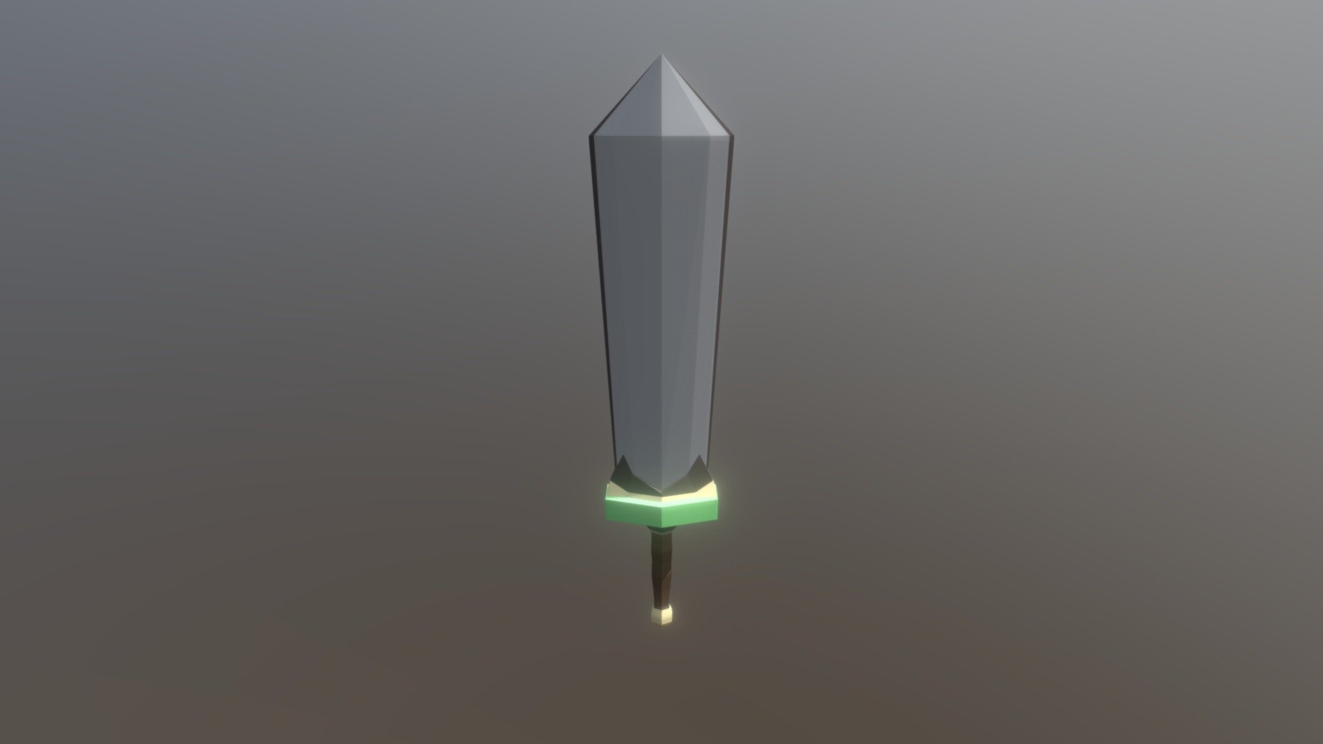 Practice Sword