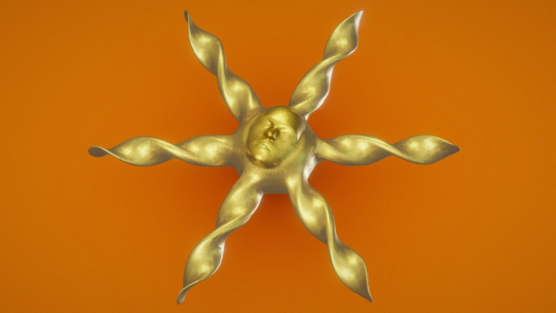 Sun - 3D model by Sakib_Khondaker [f7e4ef0] - Sketchfab