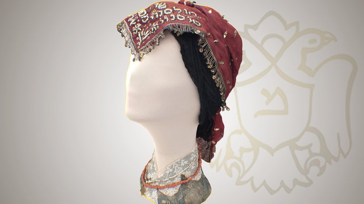 Doll 3D Model