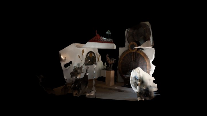 Coq Automate 3D Model