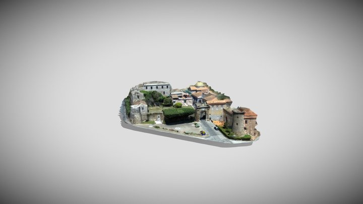 Rotary_Sessa_Prova 3D Model