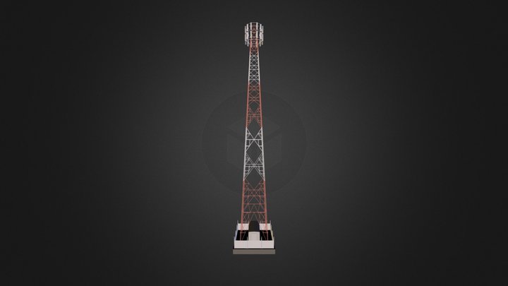 ld.3ds 3D Model