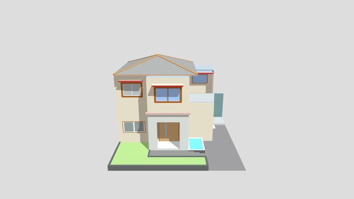 MyHome 3D Model