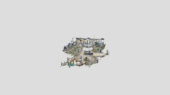 Untitled Scan 3D Model