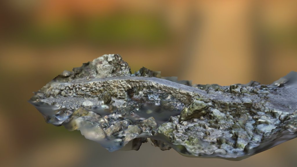 Stone Bridge - High(er) Quality Reconstruction