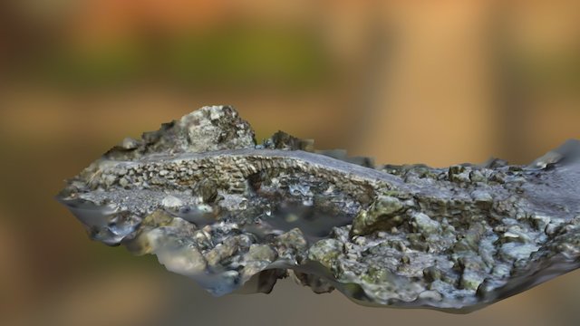 Stone Bridge - High(er) Quality Reconstruction 3D Model