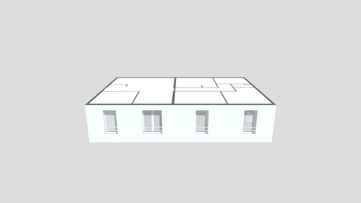 Home3 3D Model