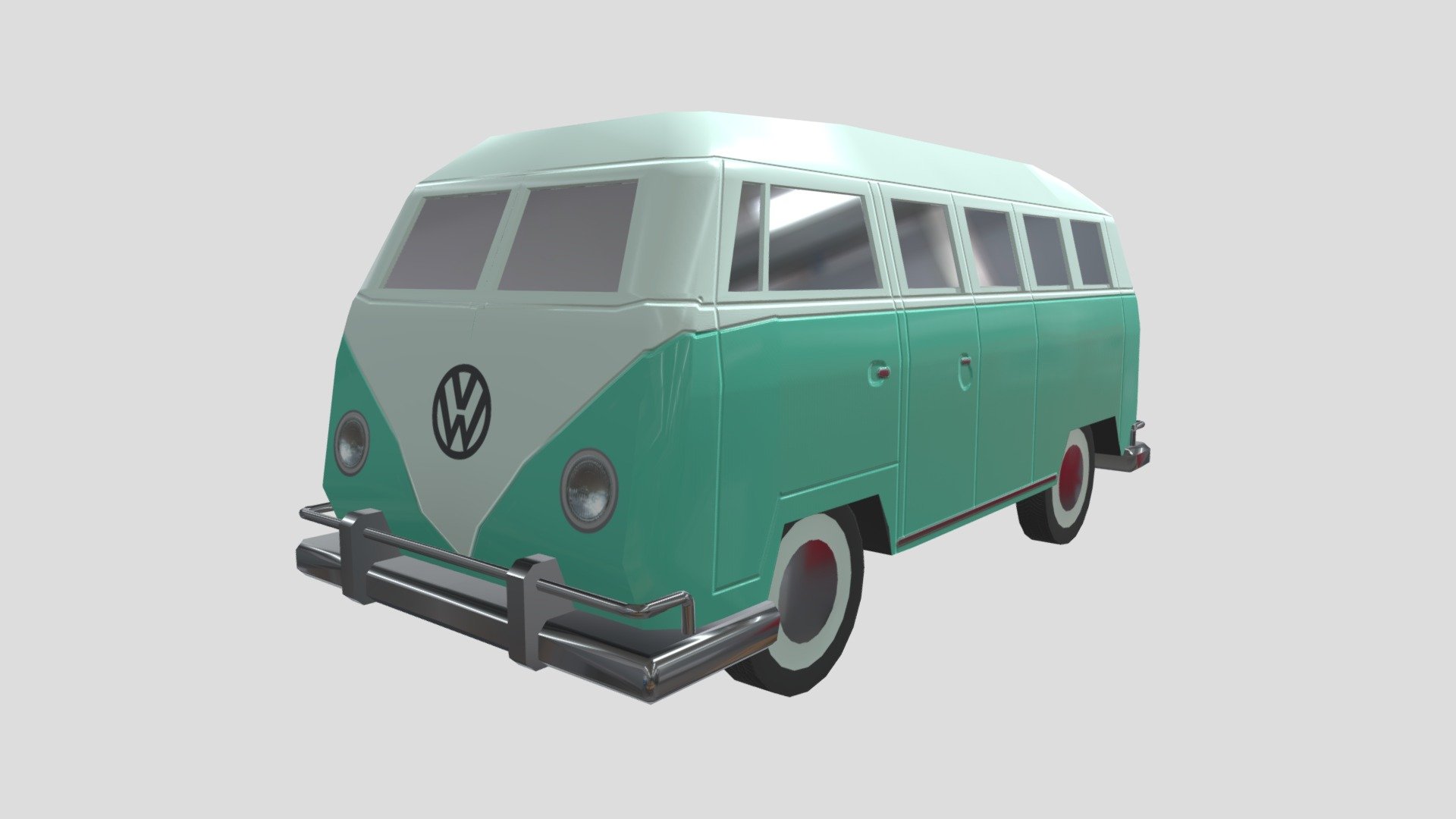 HeroAsset - Vehicle
