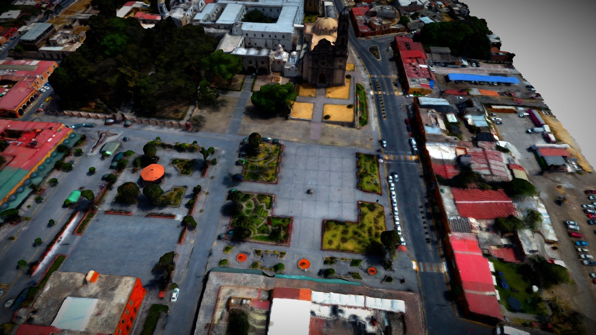 MONUMENTOS HISTÓRICOS TEPOZTOTLAN