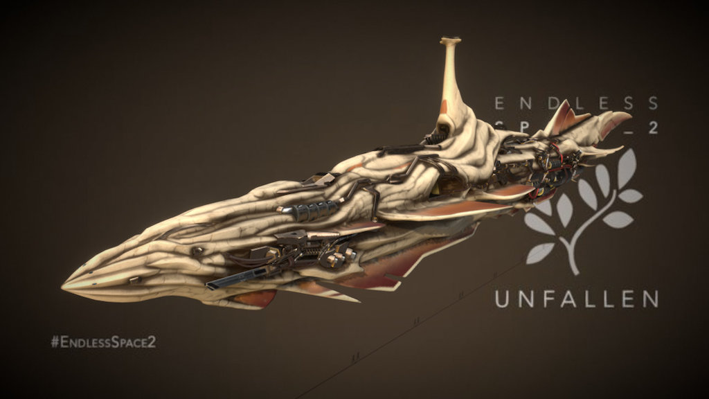 endless space 2 ships models