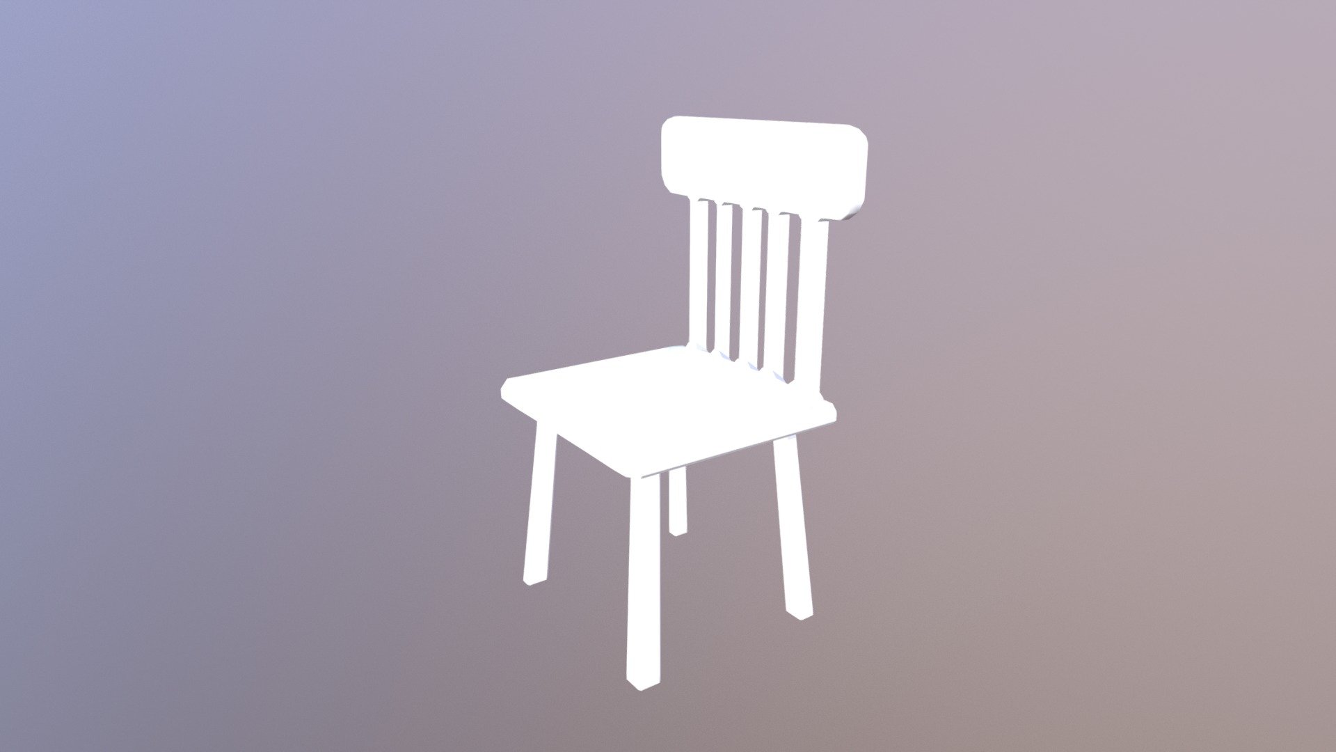 Chair Model