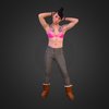 Loading 3D Model