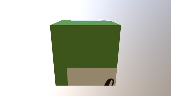 first tea 3D Model