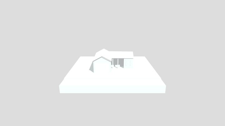 Our House 3D Model