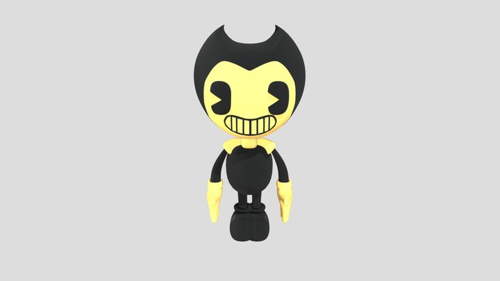 Download Explore the twisted world of Bendy and the Ink Machine