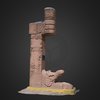 Loading 3D Model