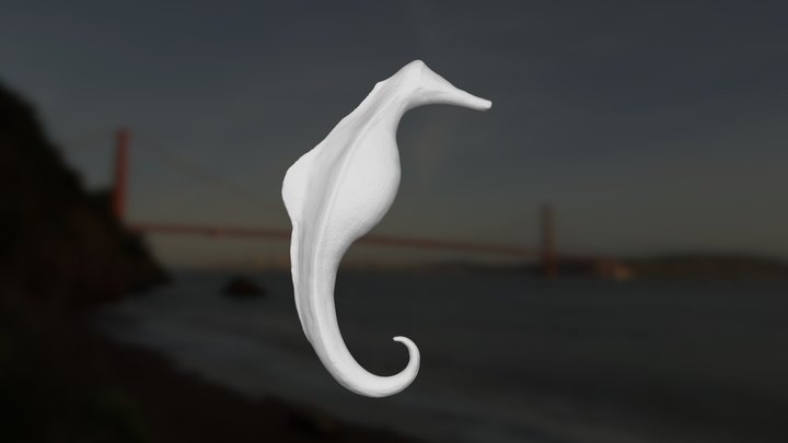 Vanessa Solomon Pull 3D Model