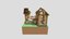 Loading 3D Model