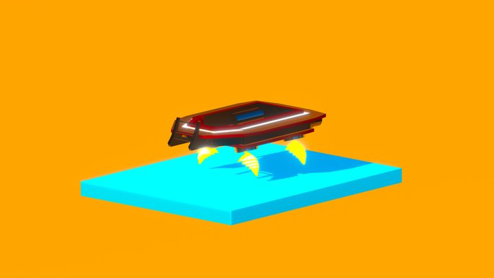 Payload 3D Model