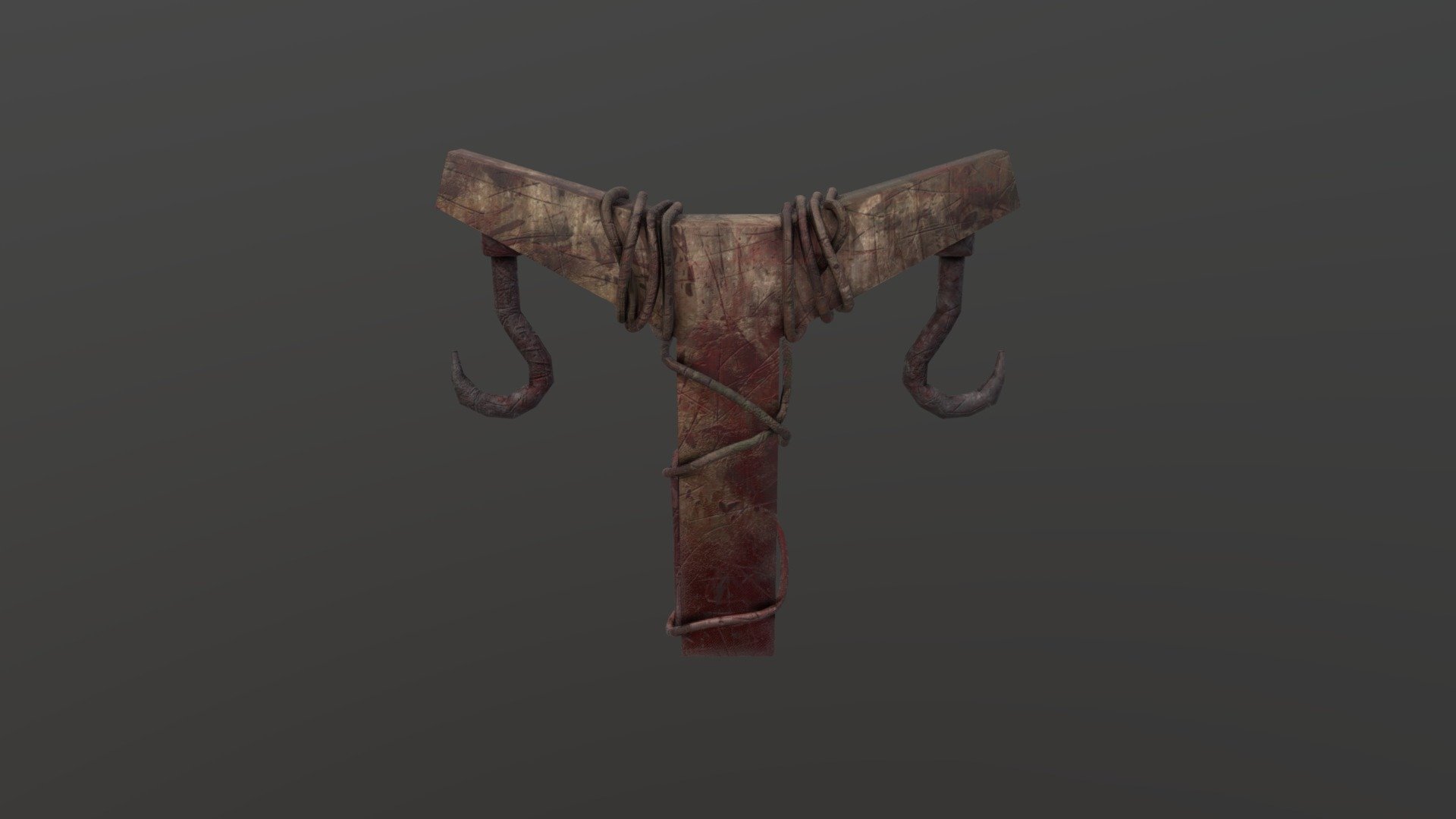 Sacrificial Hook