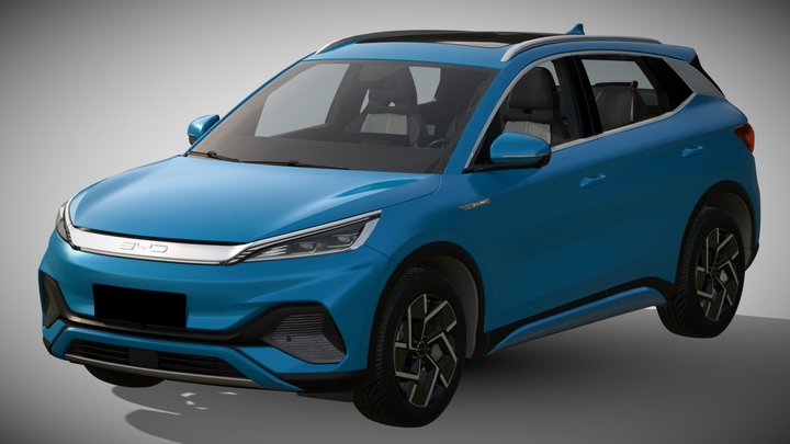 2024 BYD Atto 3