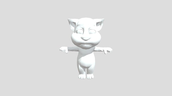Tommybus (my version) 3D Model