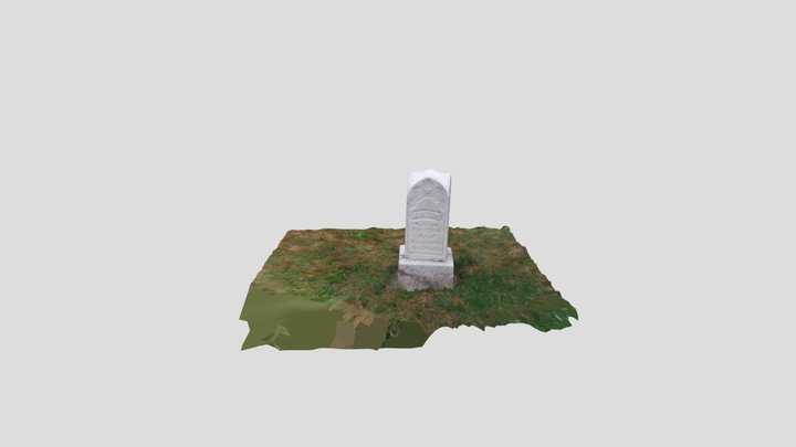 Stow 3D Model