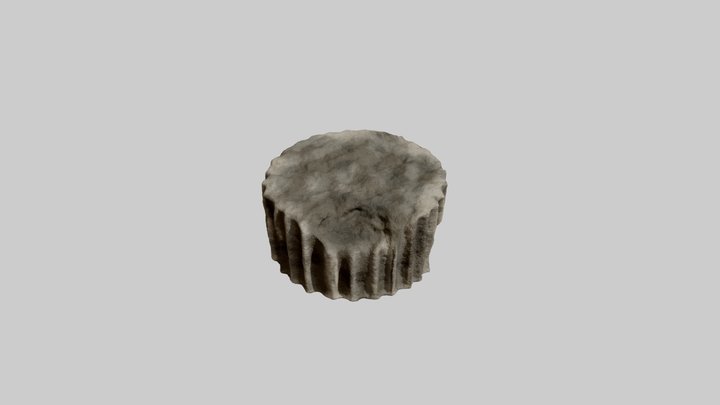 BrokenPiece1 3D Model