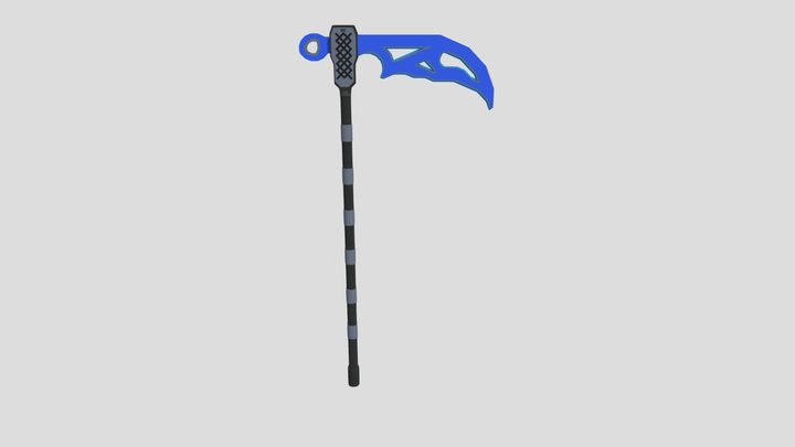 Braid | Коса 3D Model