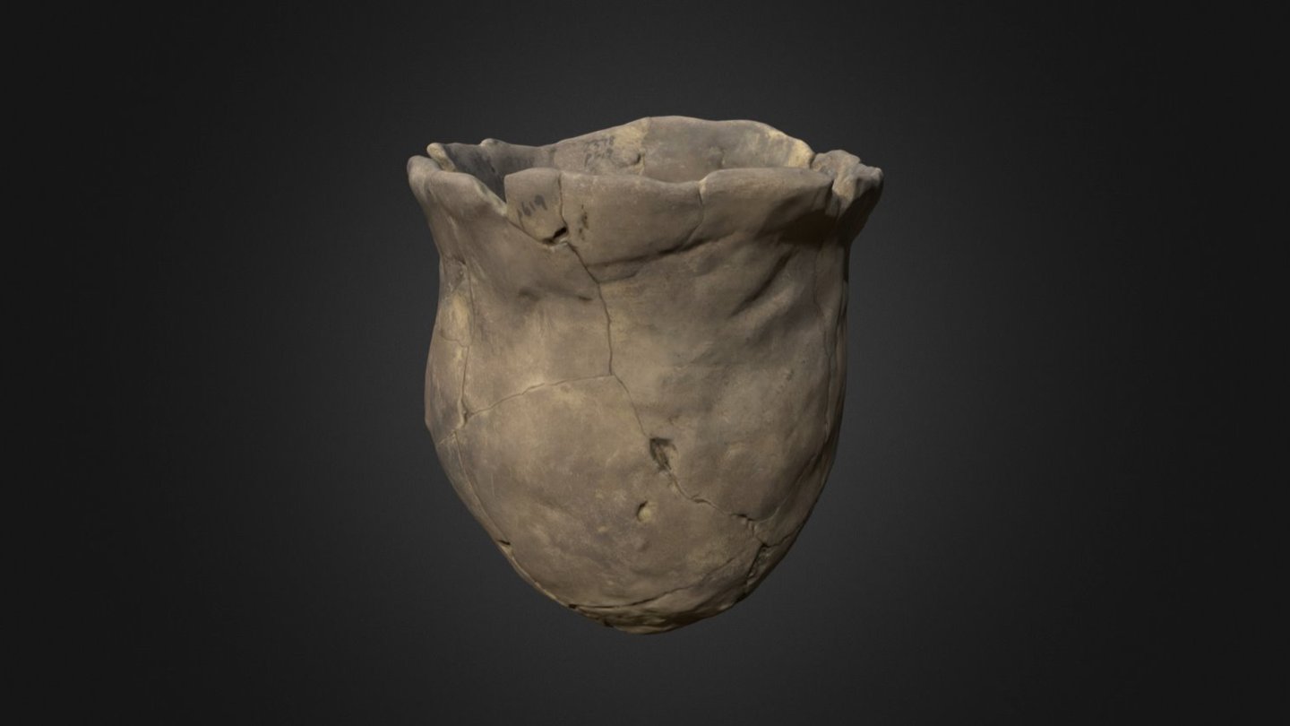 Fredricks Plain Jar (2378p619)