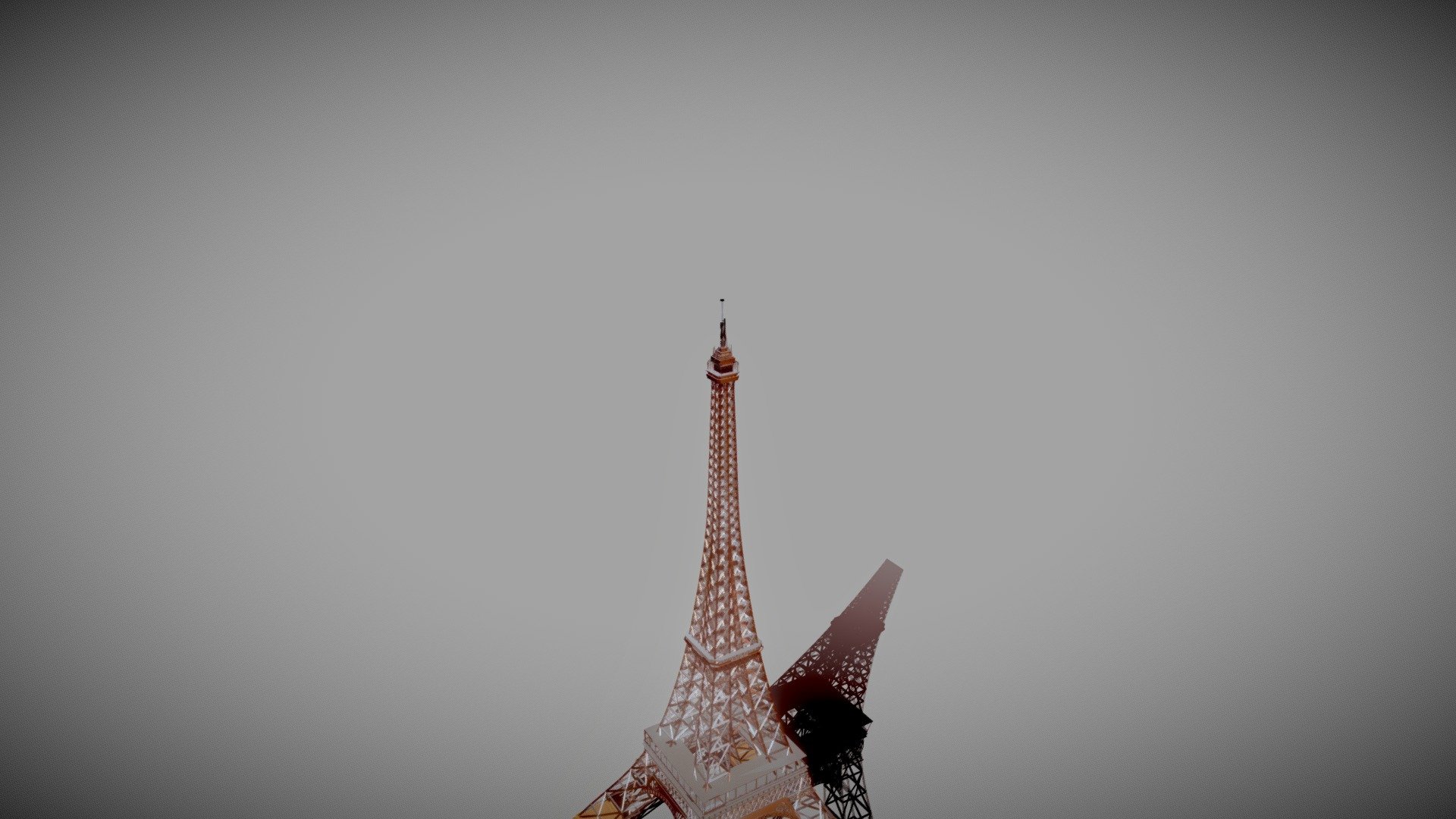 Eiffel tower