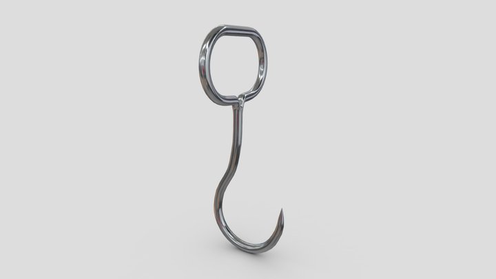 CC0 - Meat Hook 5