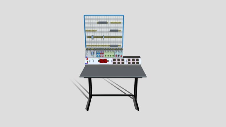 upup 3D Model