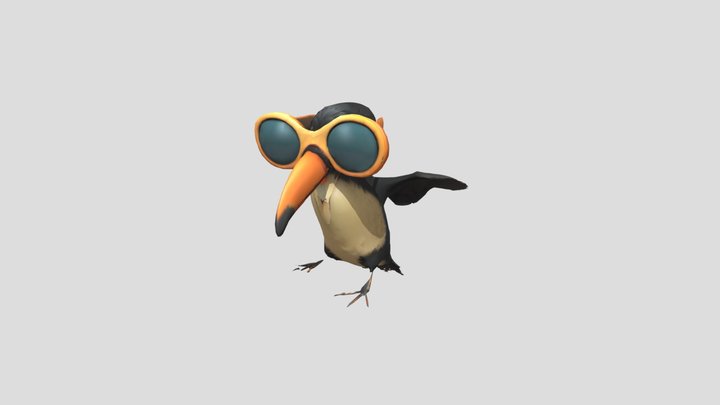 Fruli Frula 3D Model