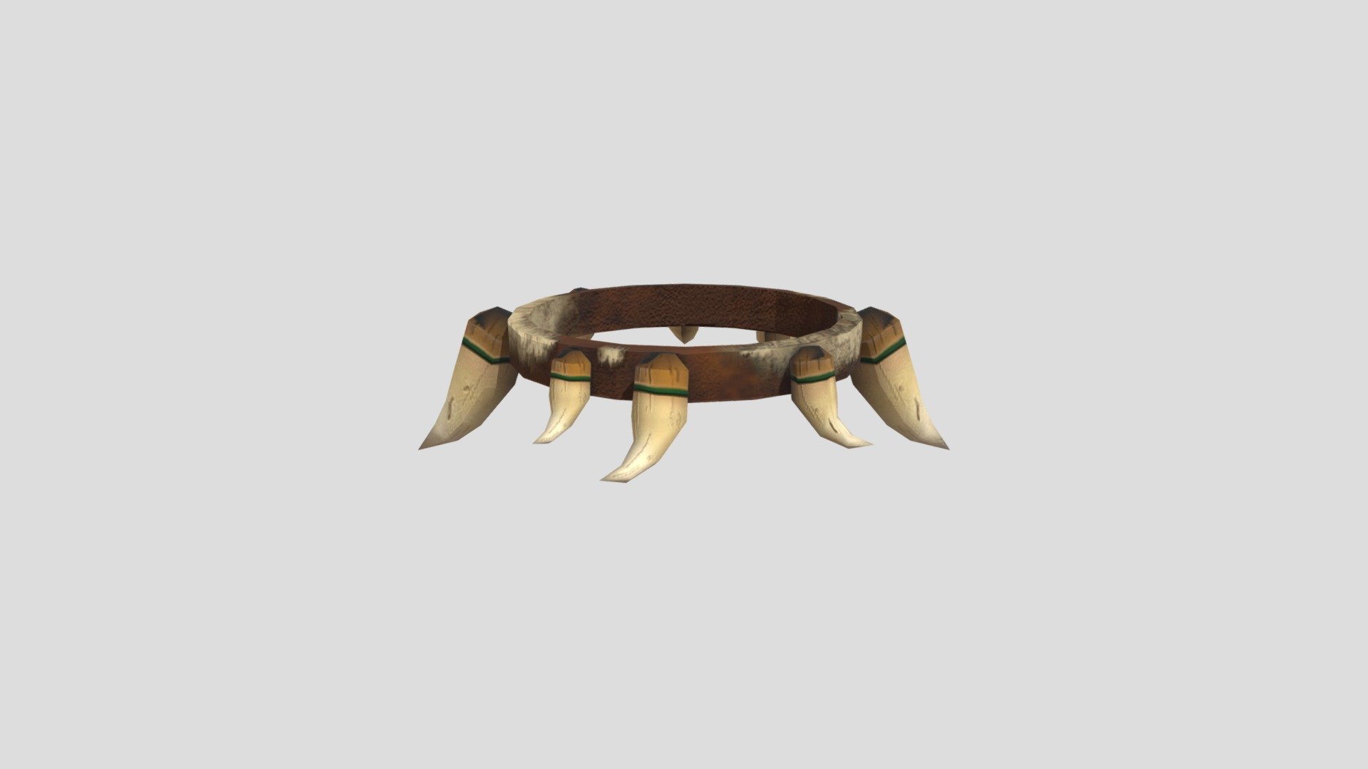 Intern United Gamers - Nidalee: Belt - 3D model by mnac187 (@mnac.187 ...