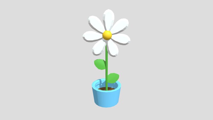 Plant 3D Model