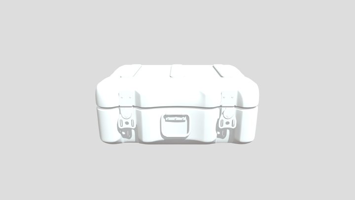 Case 3D Model